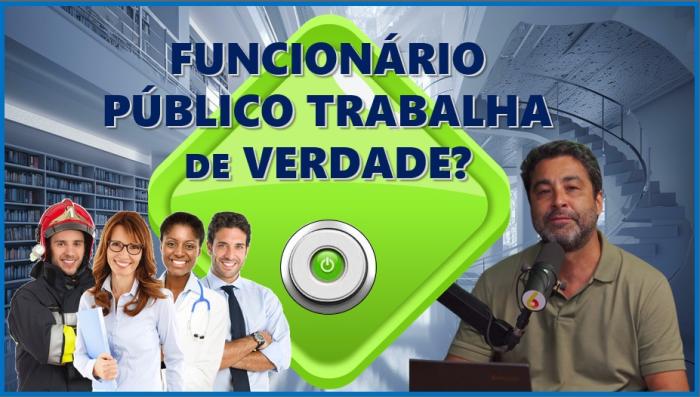 Funcionário Público Concursado x Funcionário Público Comissionado