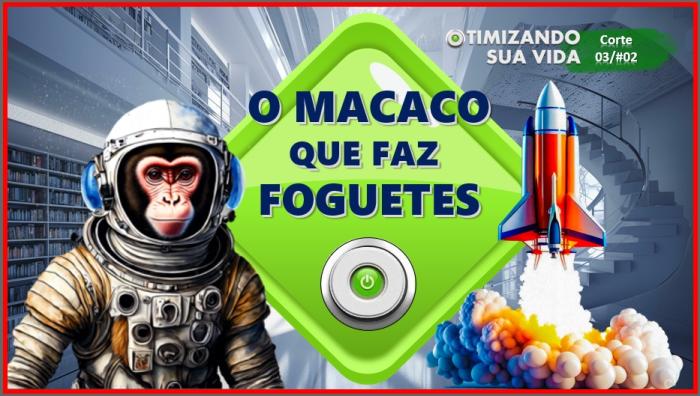 Somos apenas macacos