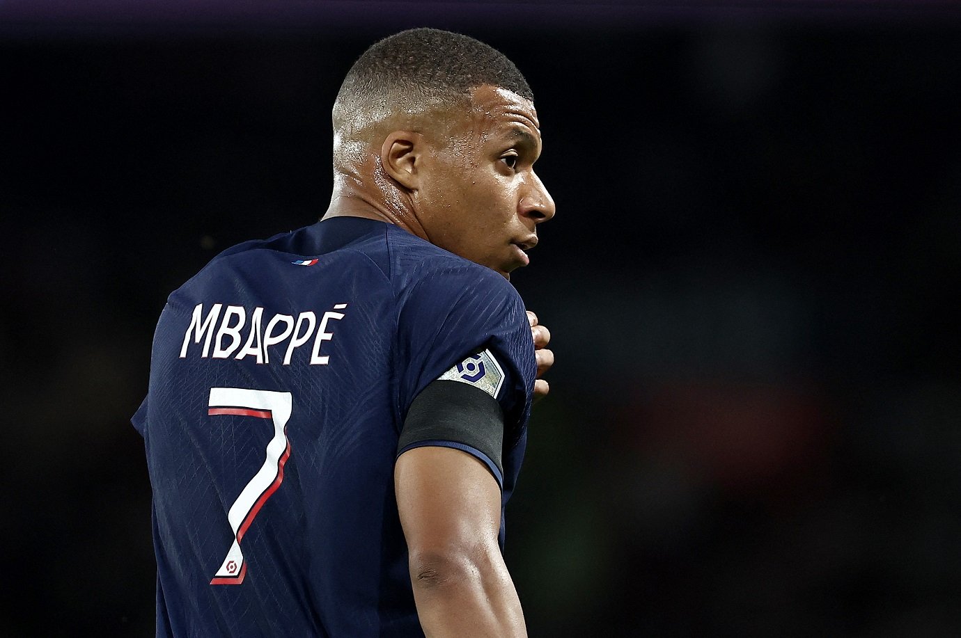 PSG pede anulação de penhora às suas contas em litígio com Mbappé