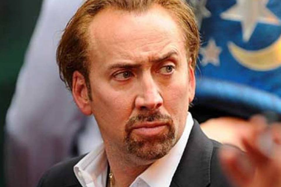 Spider-Noir: Amazon divulga primeira foto e teaser de Nicolas Cage como o Homem-Aranha; veja