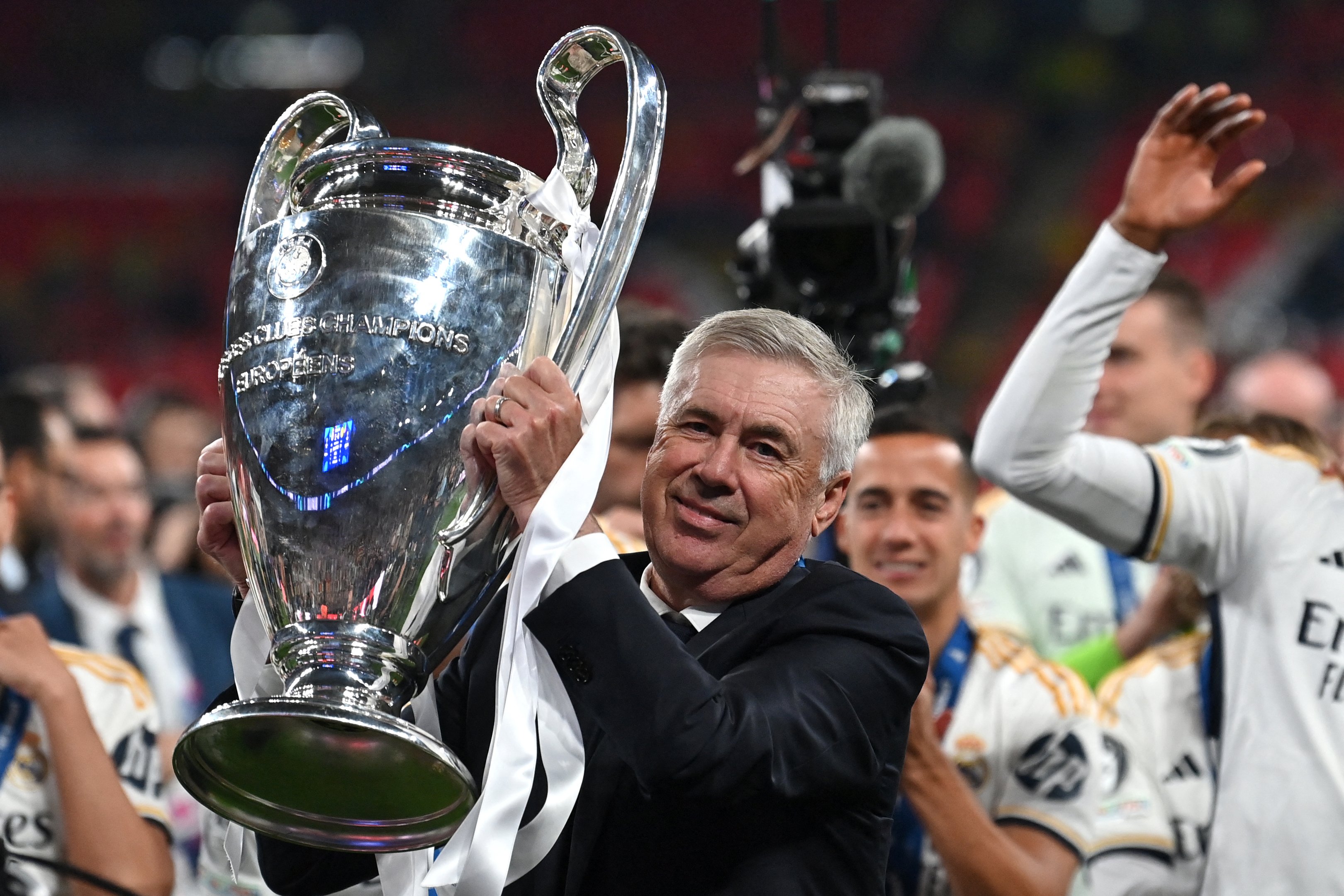 Redes sociais: Ancelotti tem mais seguidores do que todos os técnicos da Série A do Brasil juntos