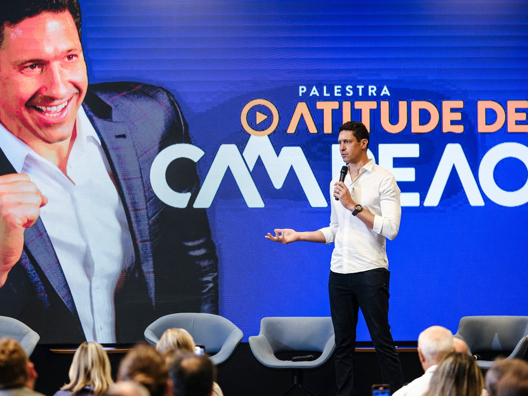 Gustavo Borges: de medalhista olímpico a empresário de sucesso