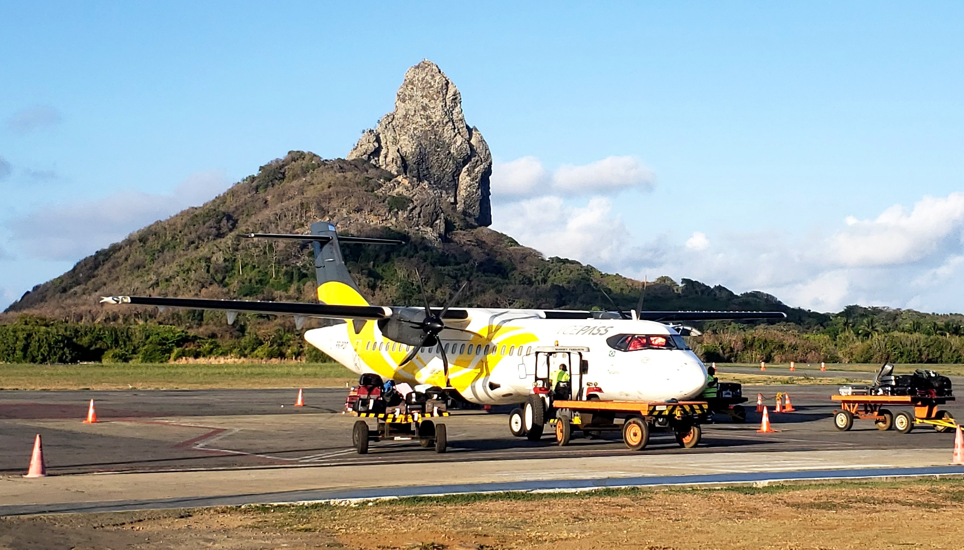 Justiça autoriza Voepass a arrendar espaços de pousos e decolagens em aeroportos
