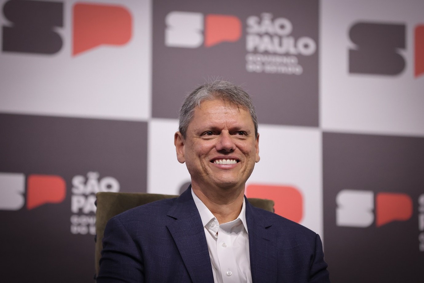 Em NY, Tarcísio apresenta projetos de concessões de SP para executivos da BlackRock