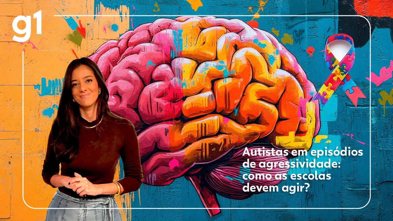Mesmo com 900 mil autistas em salas comuns, escolas não têm protocolo seguro para lidar com episódios de agressividade