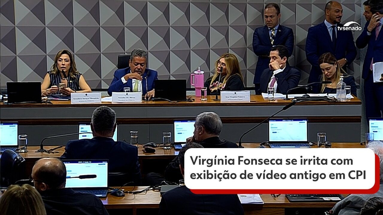 Rico Melquíades: após depoimento de Virgínia, influenciador tem presença marcada na CPI das Bets