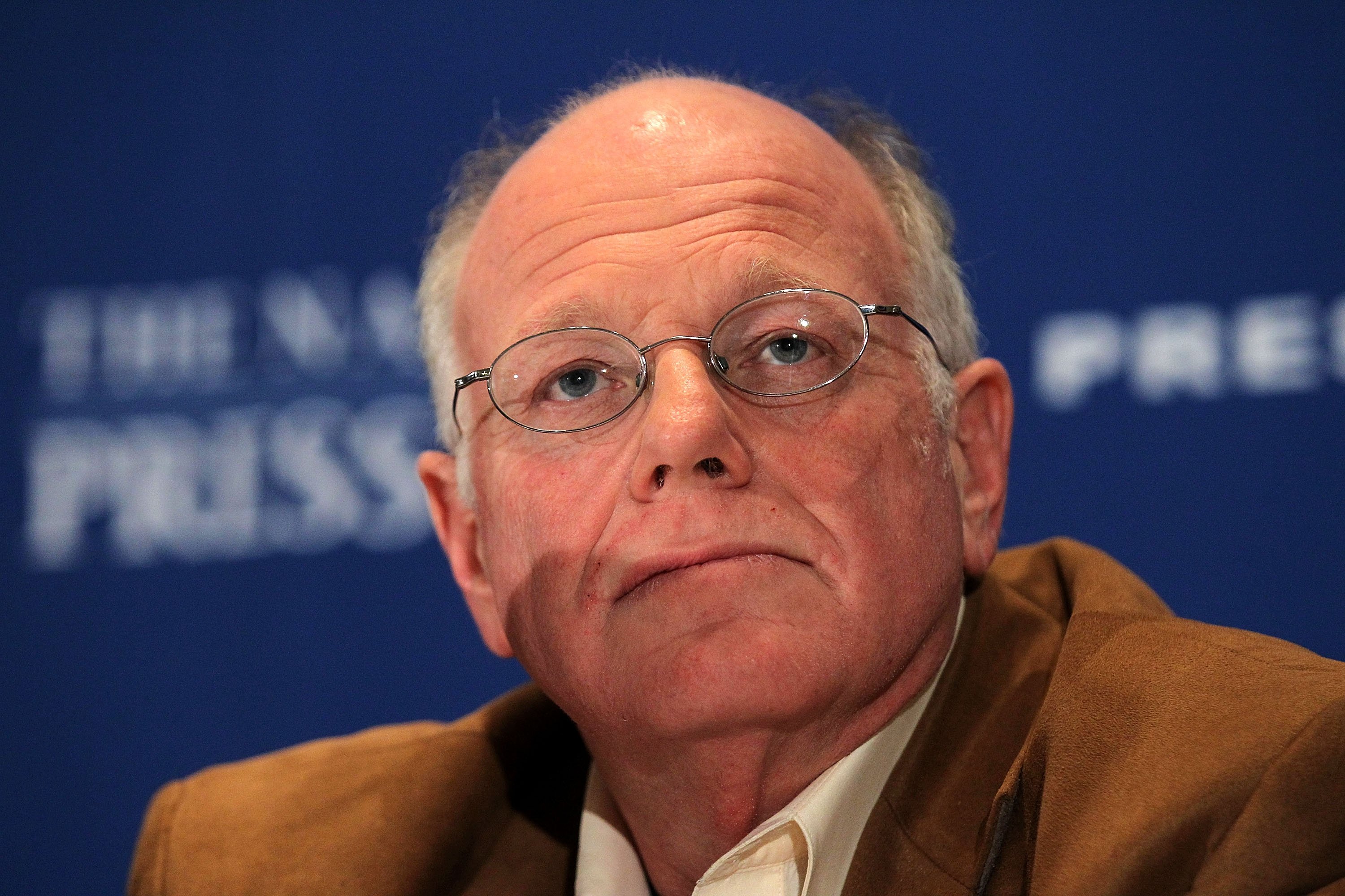 Fundador da Ben &amp; Jerry's é detido ao protestar no Congresso dos EUA contra guerra em Gaza
