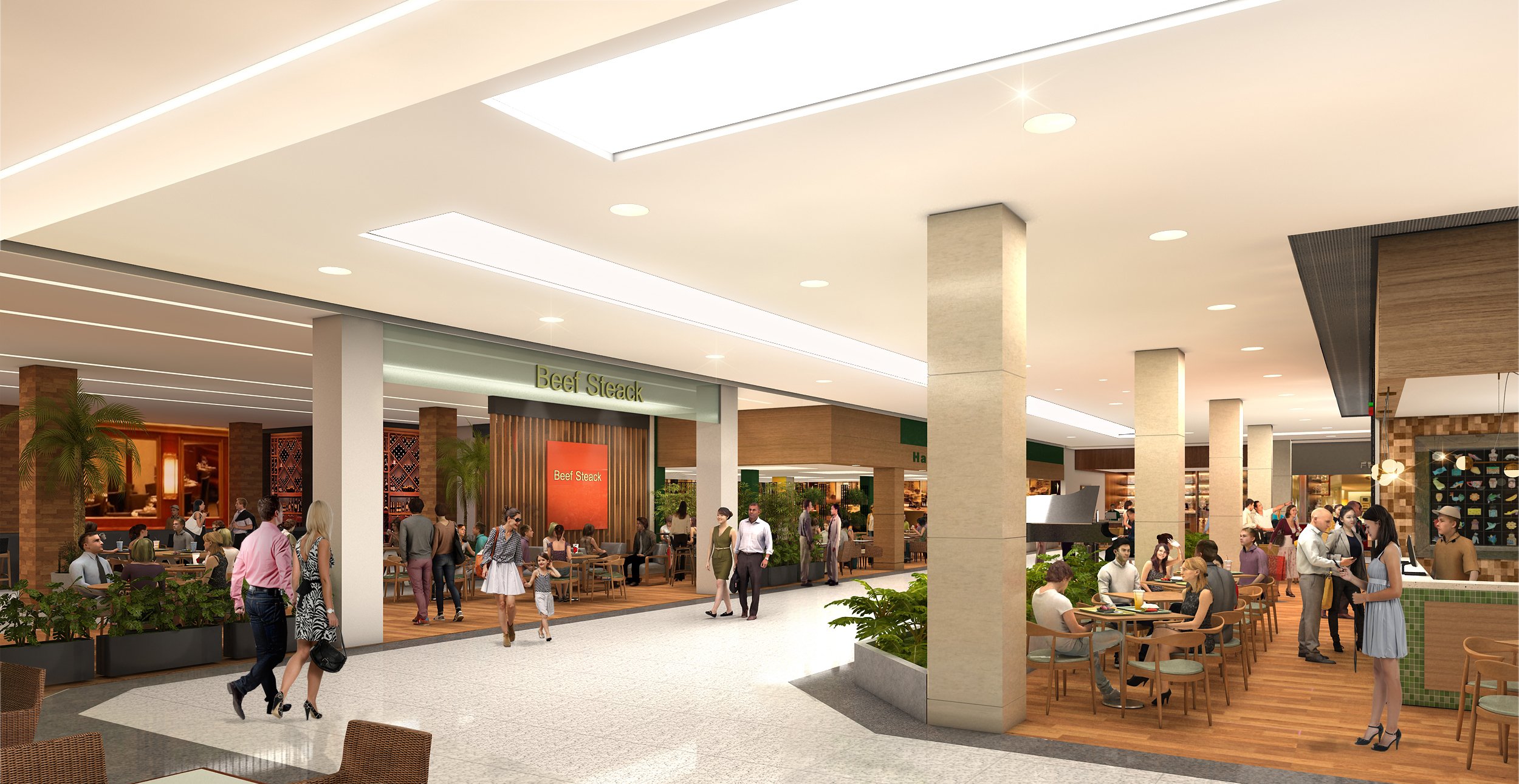 Outback, Coco Bambu e mais: Shopping Metrô Tatuapé investe R$ 30 milhões para atrair novo público