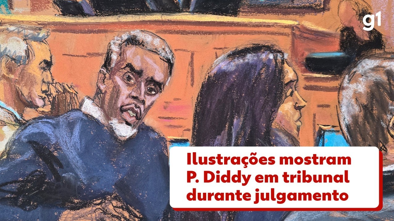 Amigos de Diddy querem que Trump tire rapper da cadeia ou reduza pena se ele for condenado