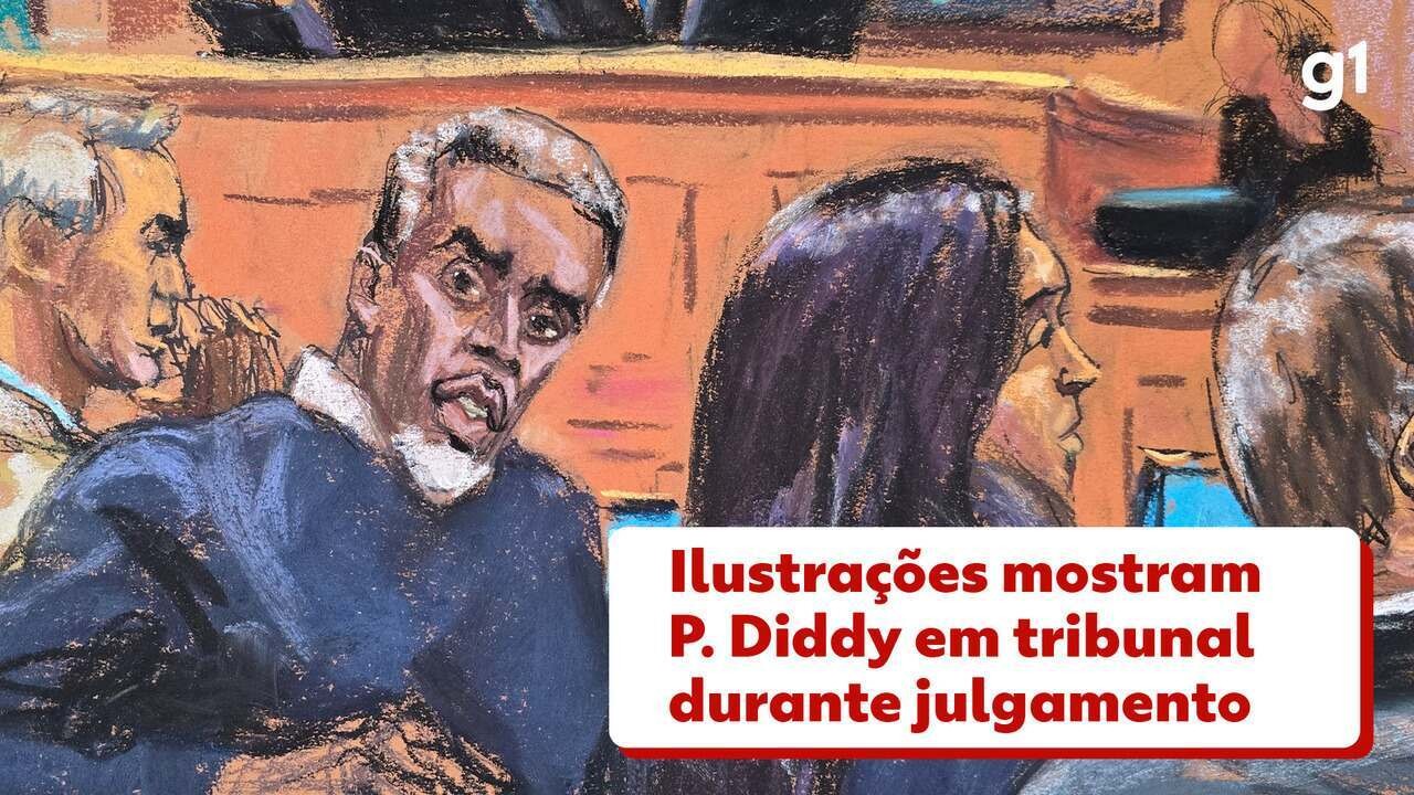 Sean 'Diddy' Combs: quem é Cassie Ventura, testemunha-chave no julgamento do rapper