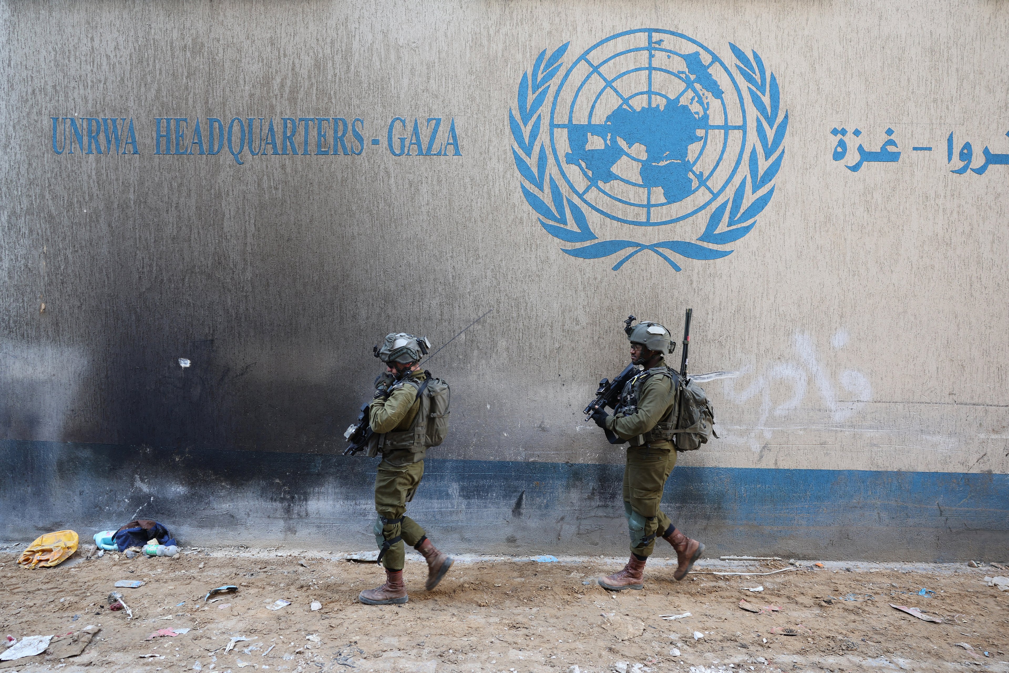 Exército israelense anuncia início de nova operação em Gaza