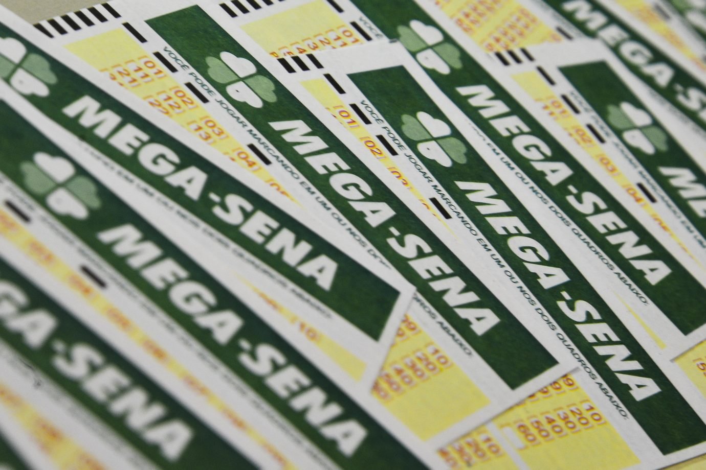 Mega-Sena: resultado do concurso 2.864; prêmio é de R$ 68 milhões