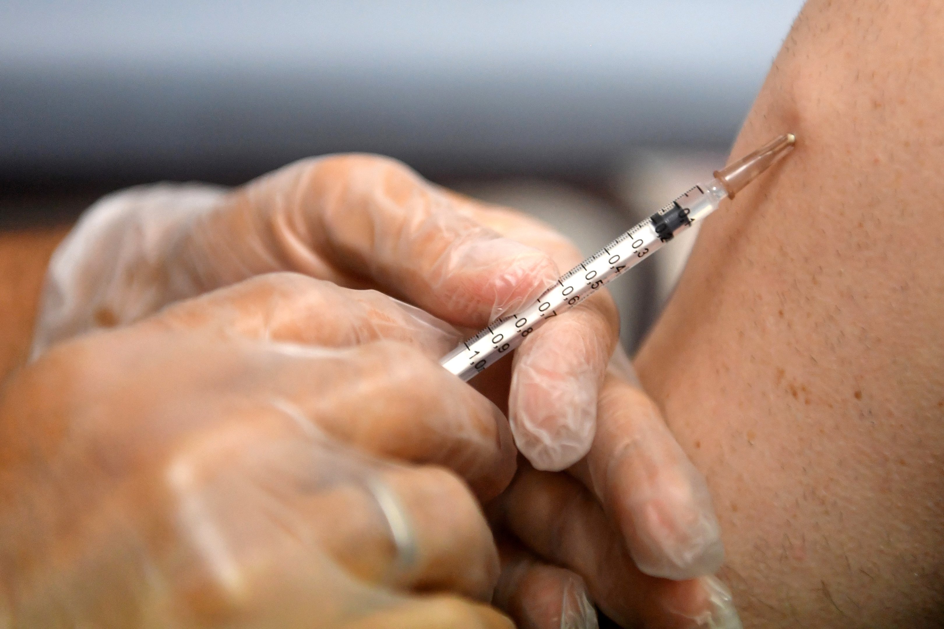 São Paulo libera vacina da gripe para toda a população