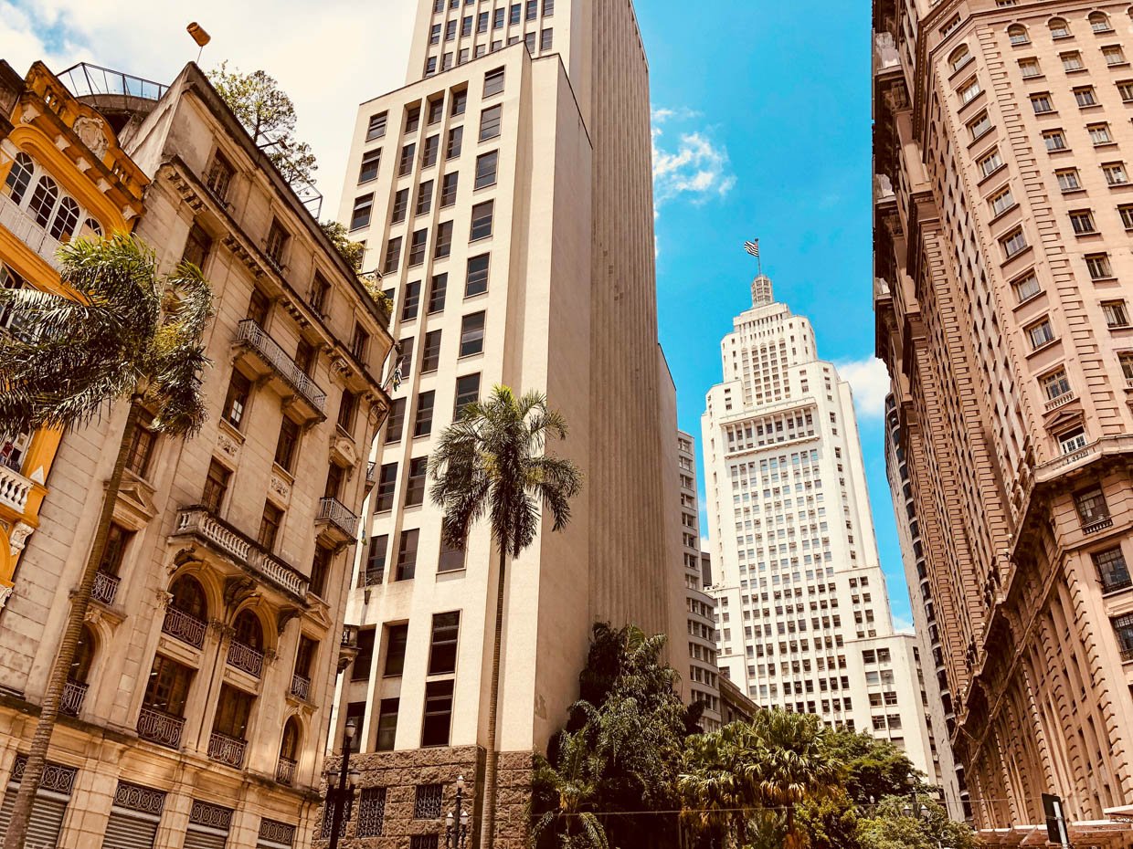 Este edifício histórico no centro de São Paulo vai ser transformado em prédio residencial
