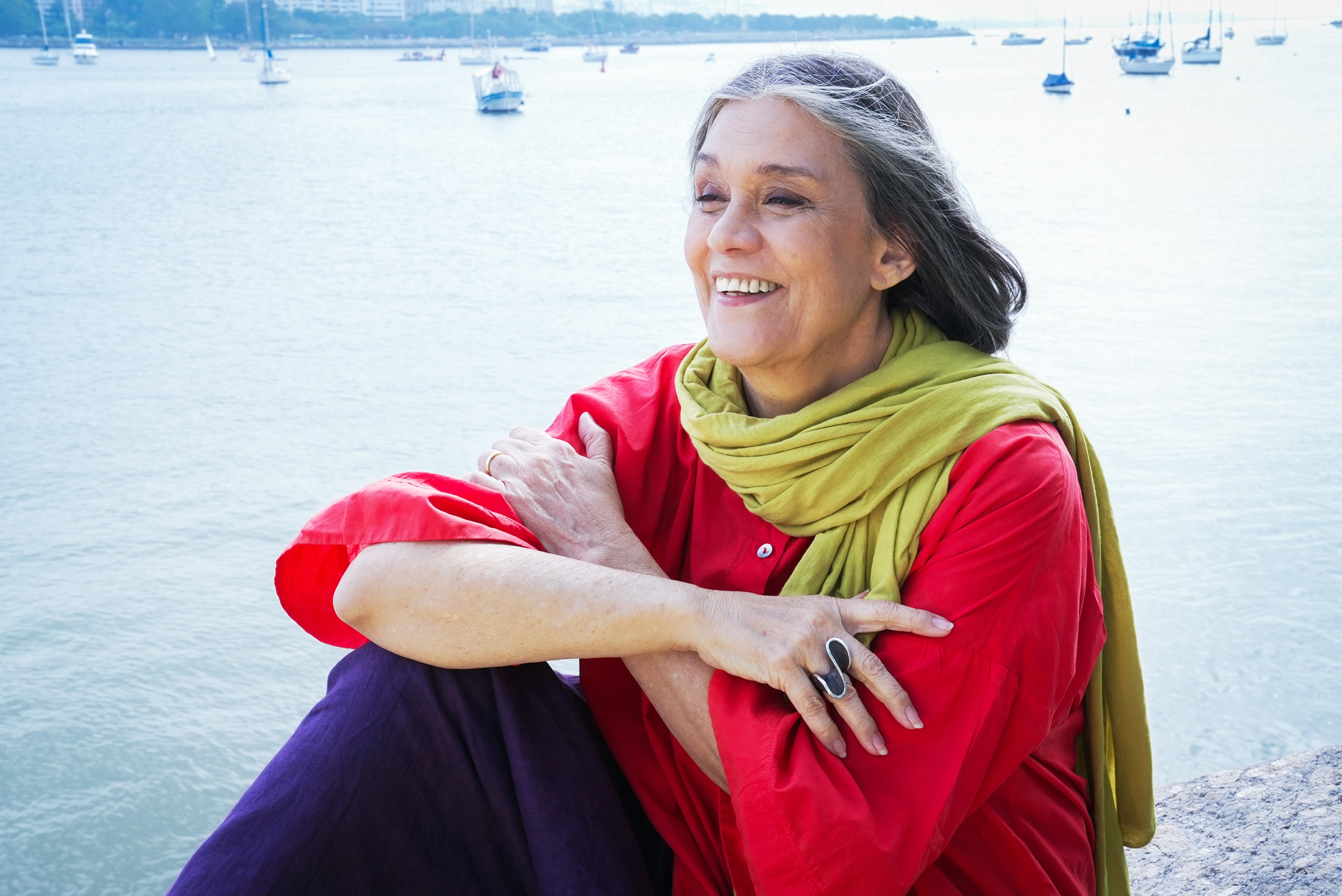 Com o álbum ‘O mar é mulher’, Joyce Moreno surfa na onda feminina erguida pela compositora no fim dos anos 1970
