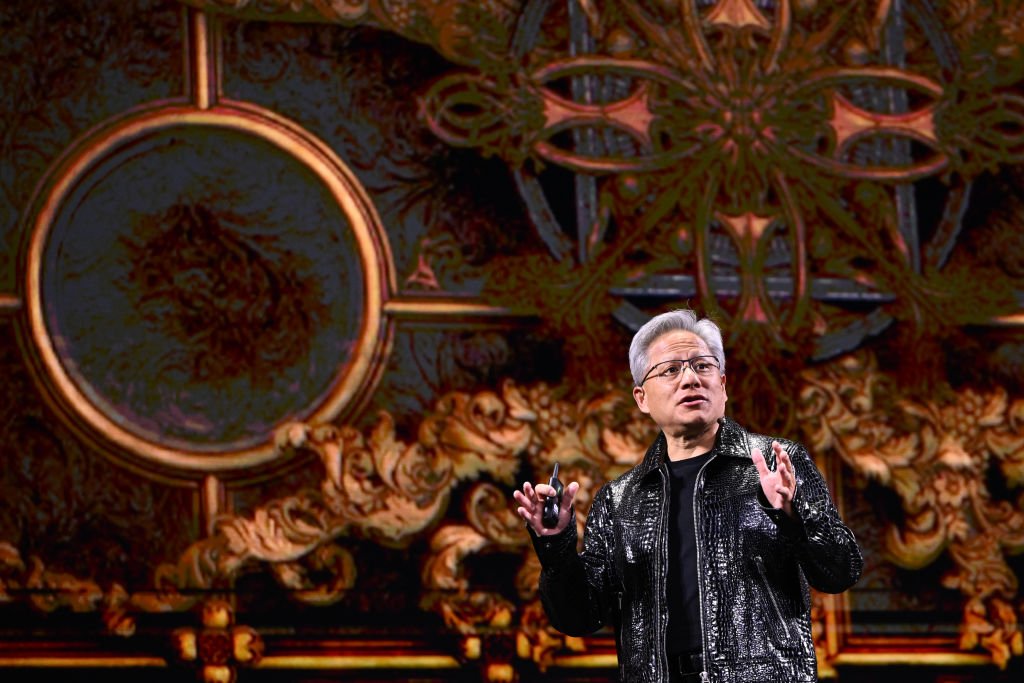 Nvidia retoma liderança como empresa mais valiosa do mundo com alta recorde nas ações
