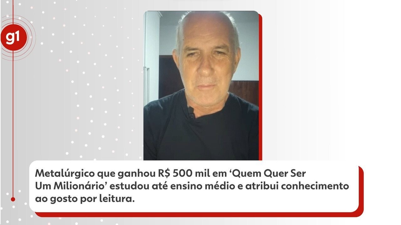 Fenômeno da TV: a história do francês que parecia 'invencível' e levou 2,5 milhões de euros em um game show
