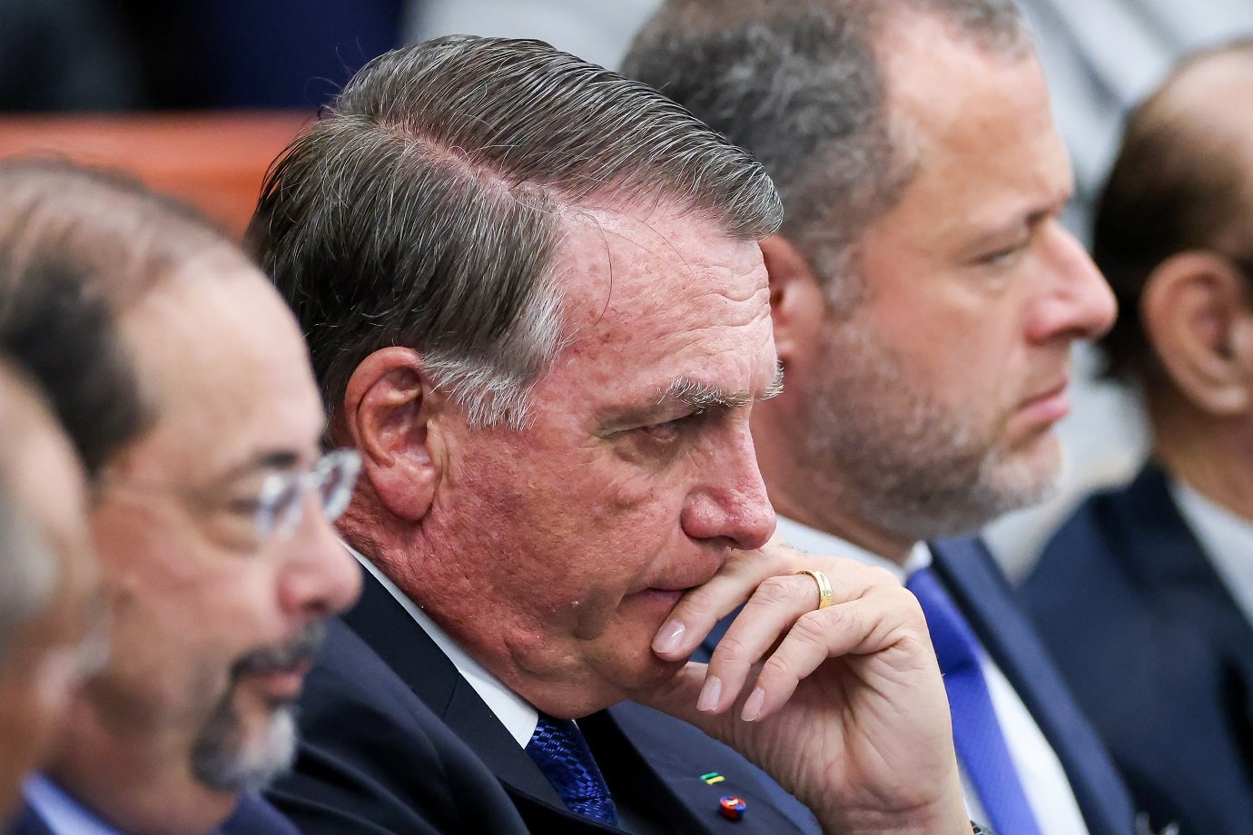 Após pedido da PGR ao STF, Bolsonaro pode ser condenado a até 43 anos de prisão por trama golpista