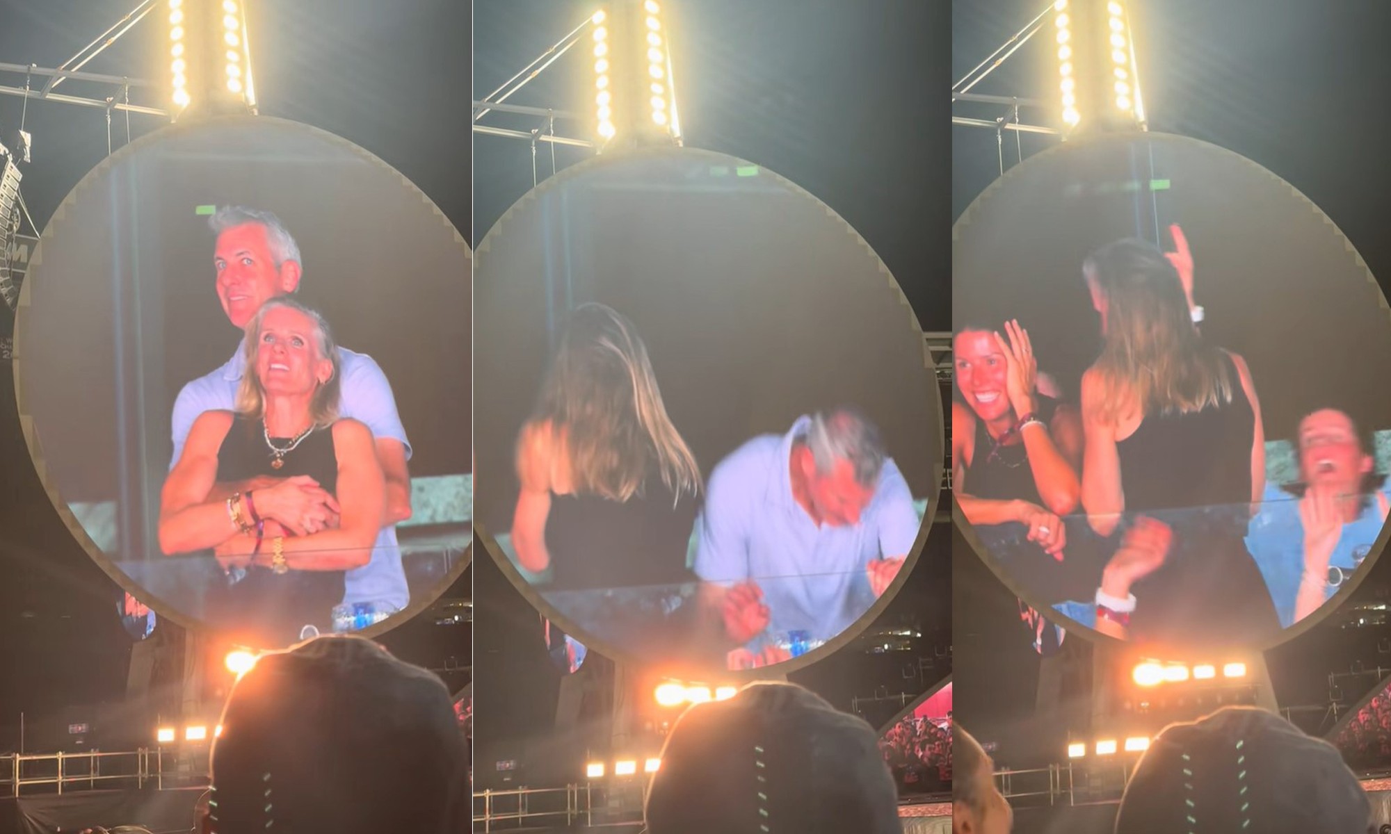 Quem é Andy Byron, CEO da Astronomer, que viralizou em vídeo de show do Coldplay