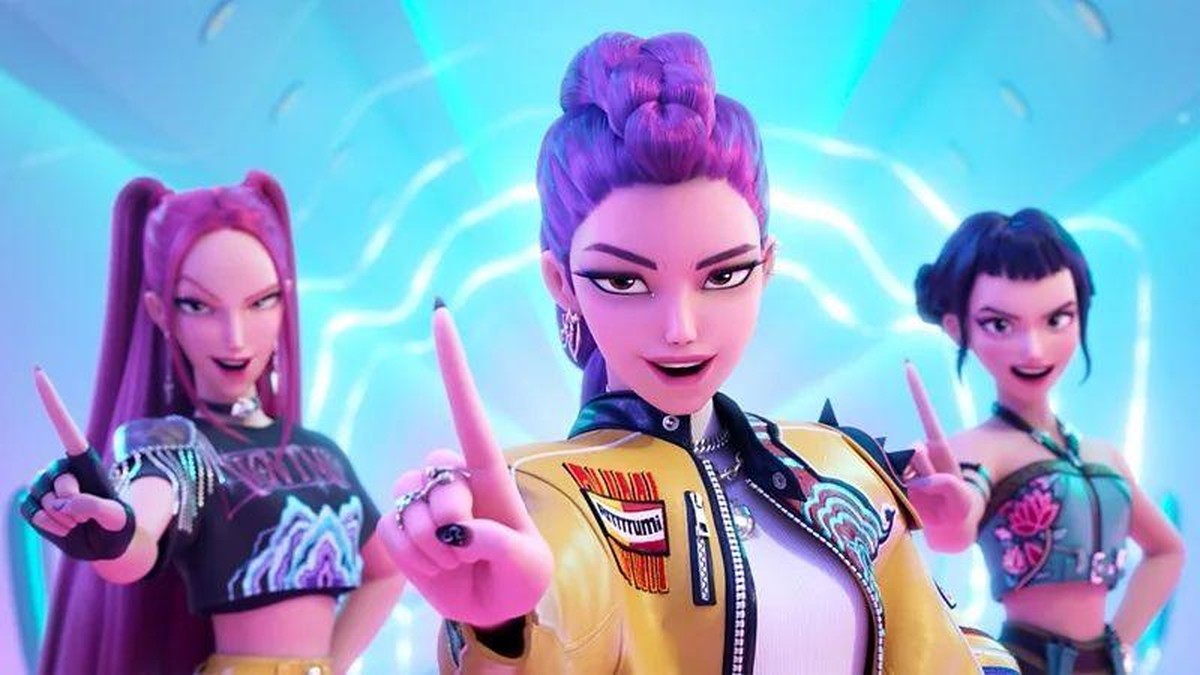 Guerreiras do K-pop: como filme da Netflix virou febre global
