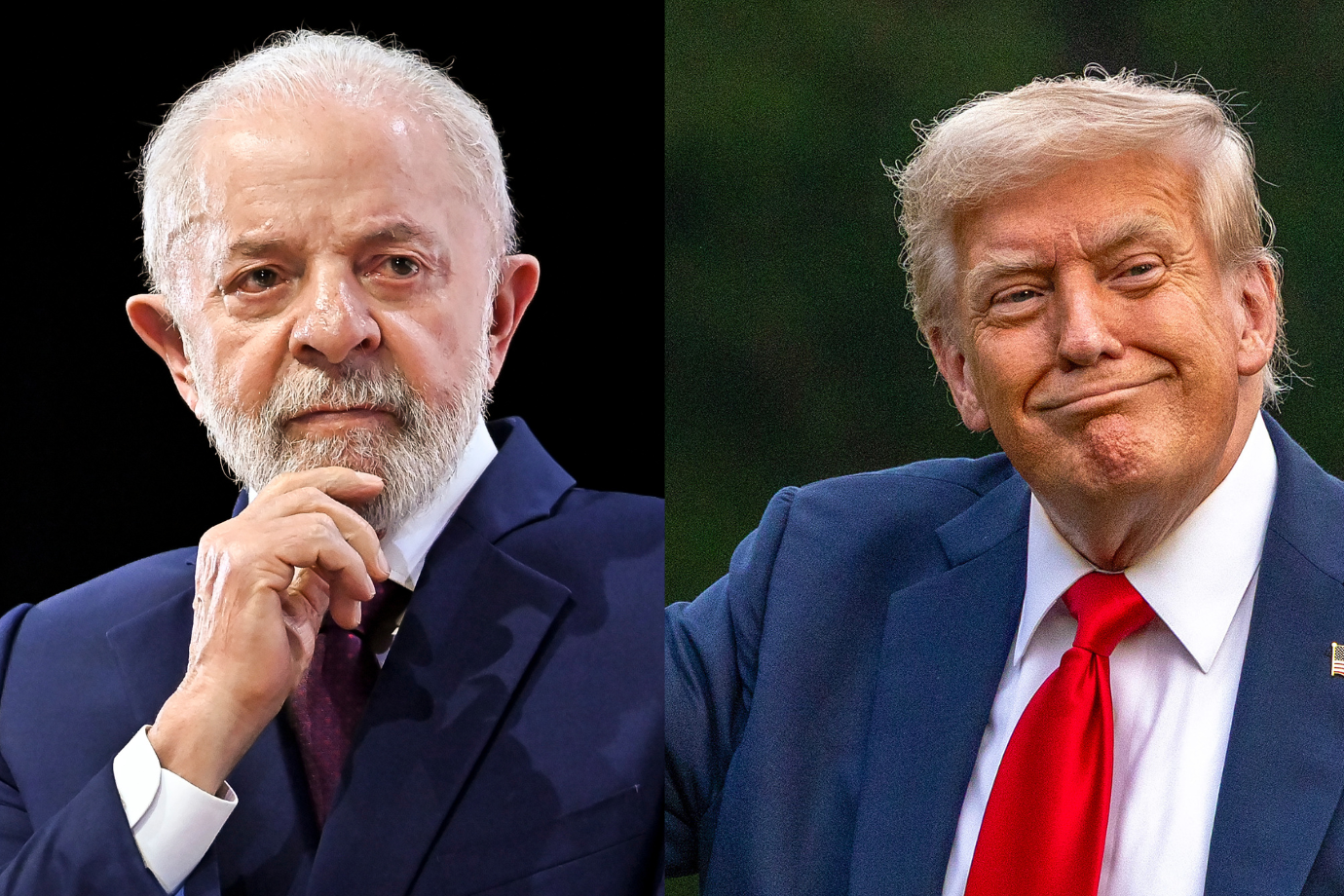 Tensão entre Lula e Trump, confiança do consumidor e sondagem industrial: o que move os mercados