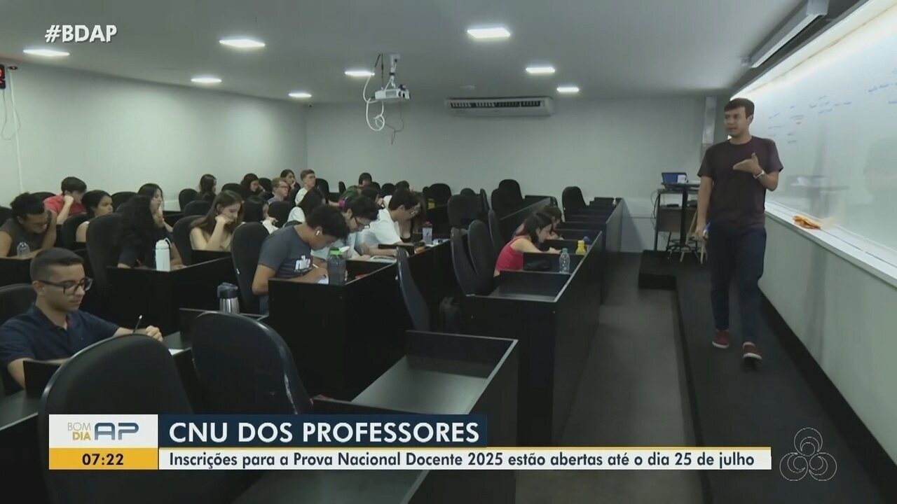 PND: 10 perguntas e respostas sobre prazo, taxa, início e inscrições da Prova Nacional Docente