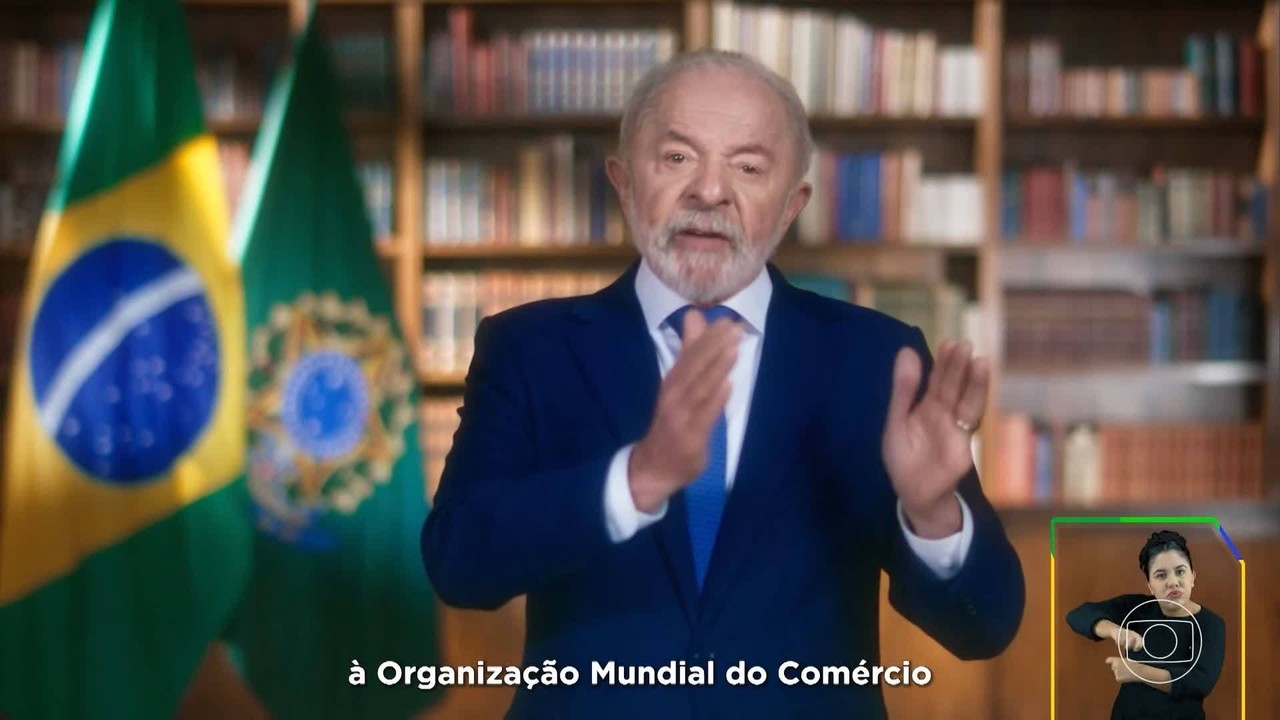 Alckmin diz que Brasil só pode acionar OMC após tarifas dos EUA se concretizarem