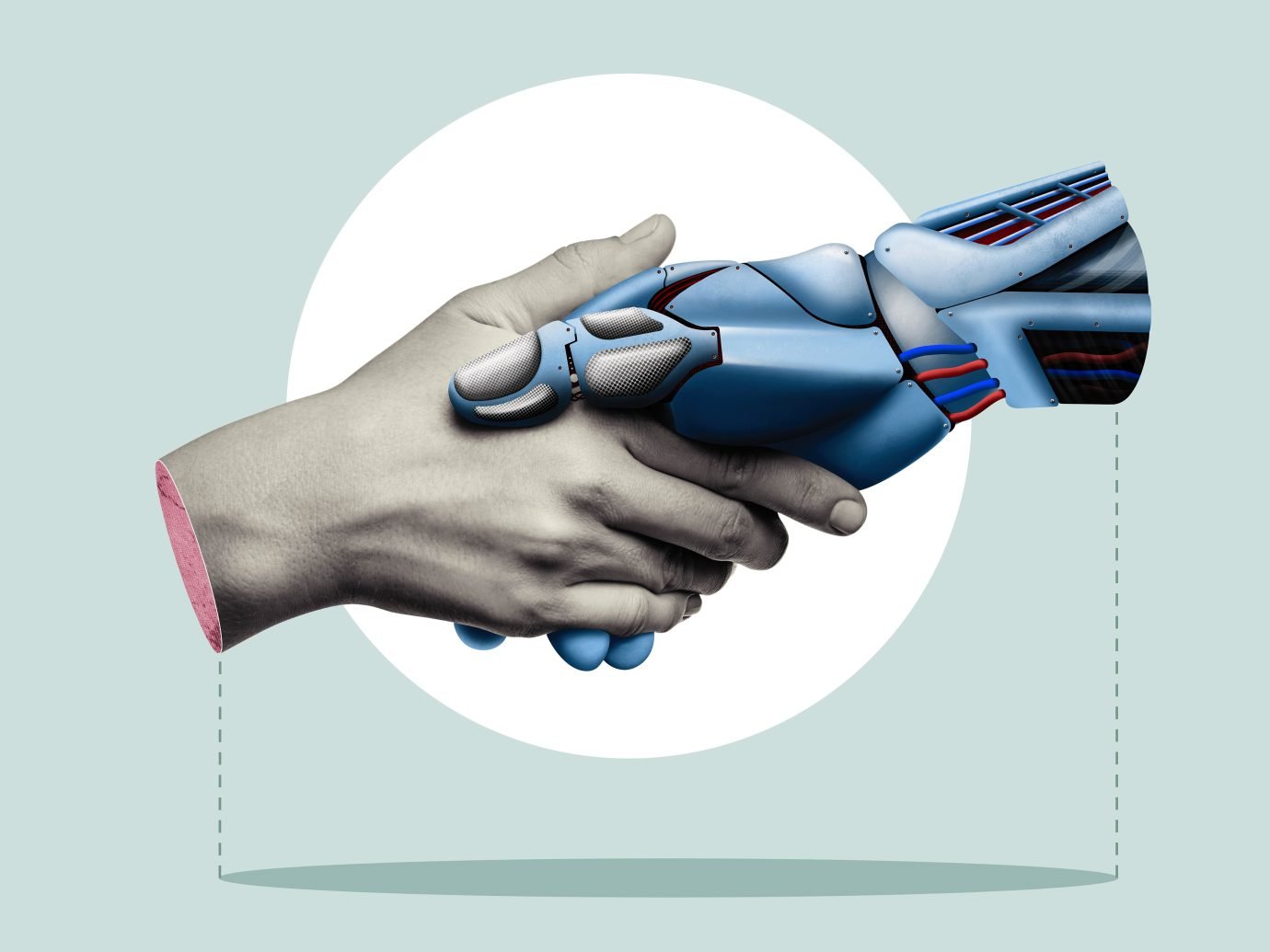 5 dicas para usar inteligência artificial no RH sem perder o cuidado humano