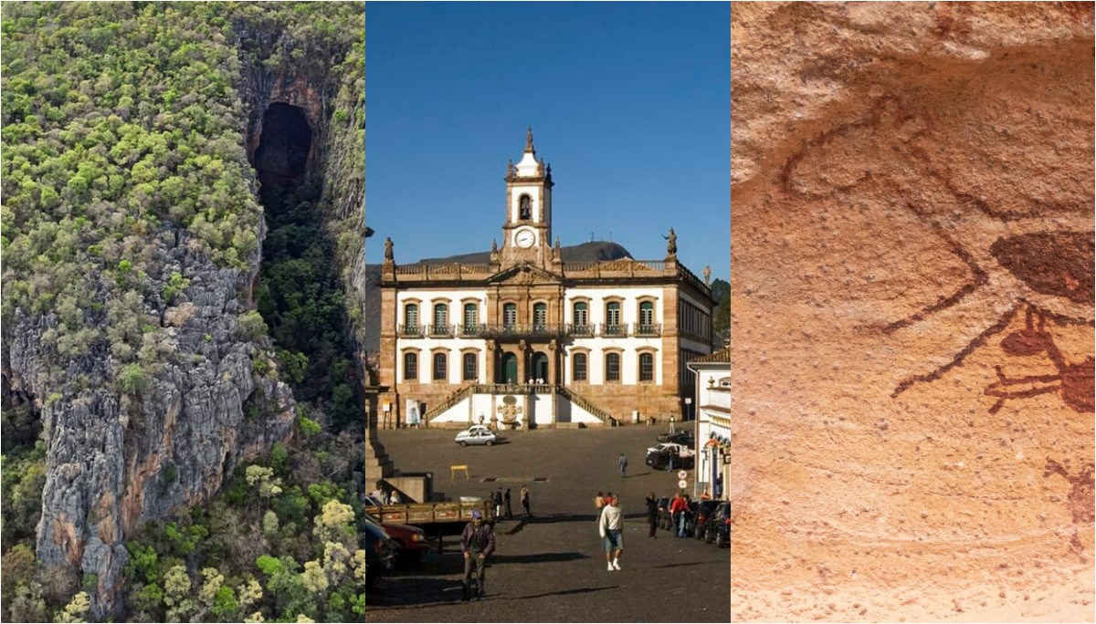 QUIZ: você sabe quais destinos brasileiros são Patrimônio Mundial pela Unesco?
