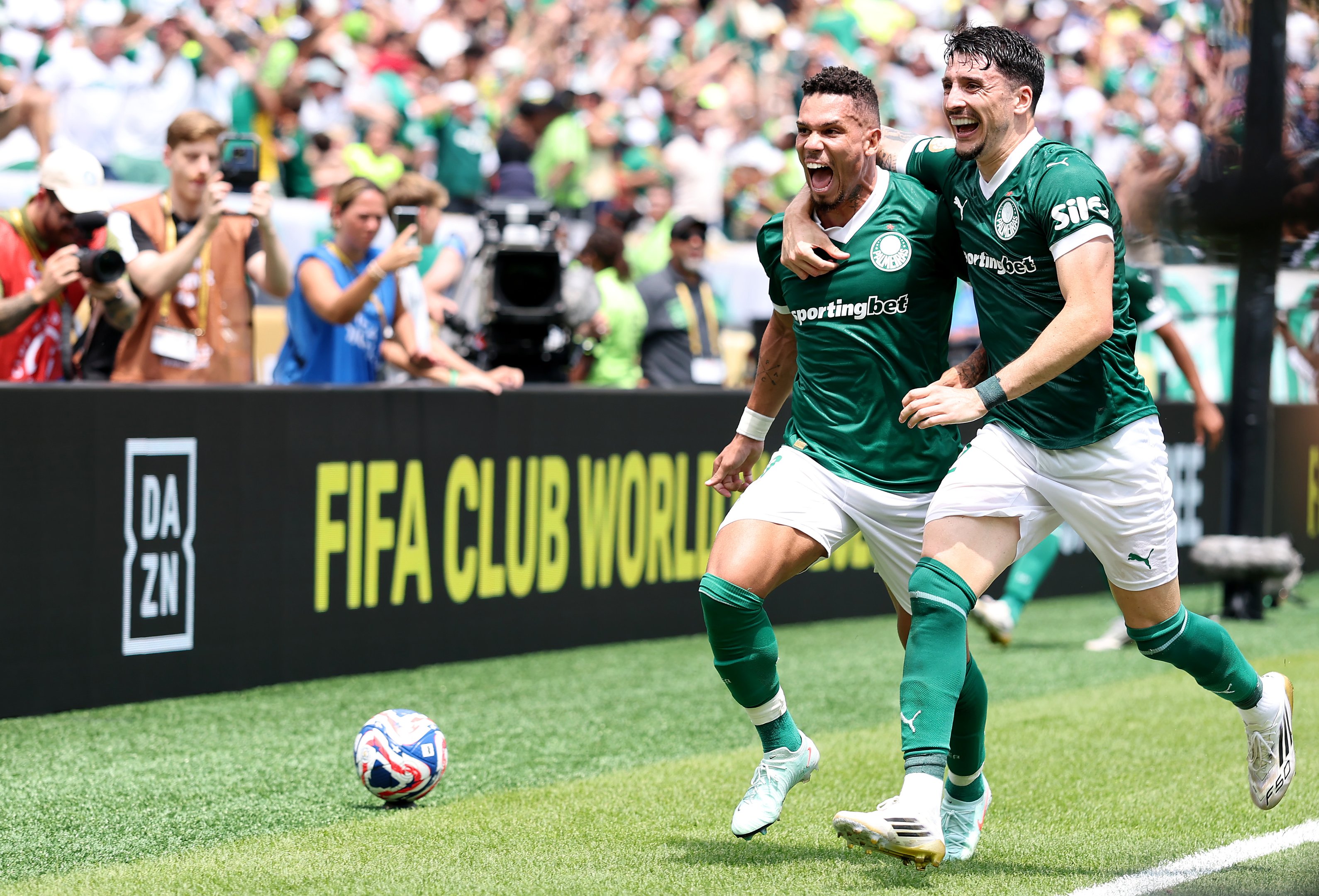 Palmeiras x Atlético-MG: onde assistir, horário e escalações do jogo pelo Brasileirão