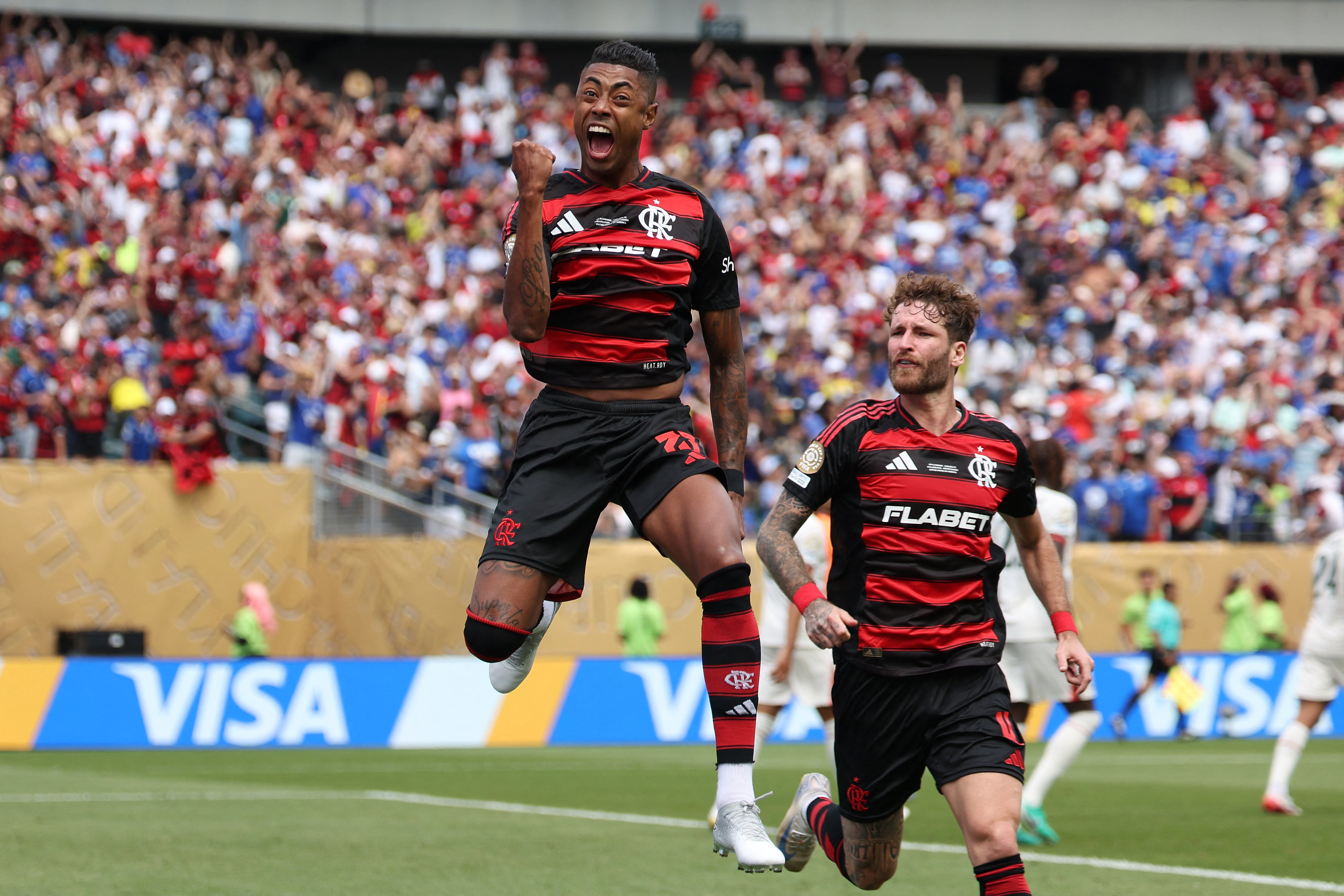 Flamengo x Fluminense: onde assistir, horário e escalações do jogo pelo Brasileirão
