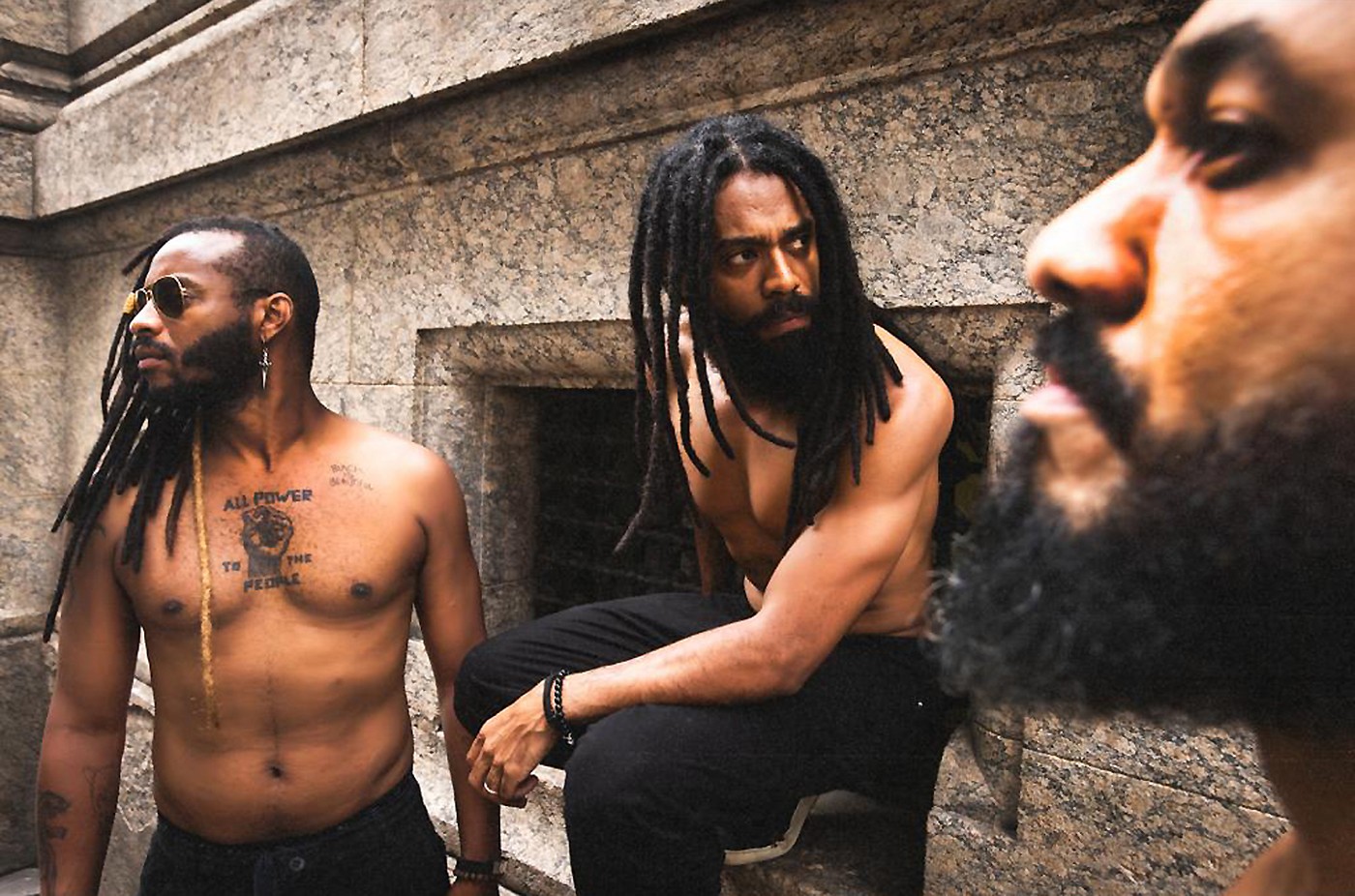 Black Pantera grava o primeiro álbum audiovisual oficial do trio em show no Rio de Janeiro, em 19 de novembro