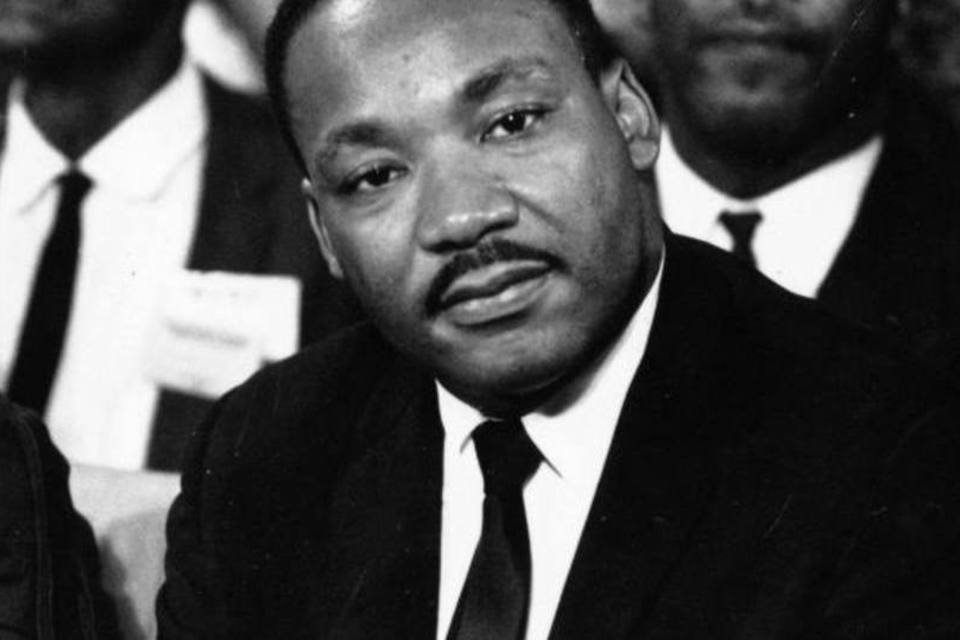 Trump divulga arquivos do FBI sobre morte de Martin Luther King; família do ativista se opõe
