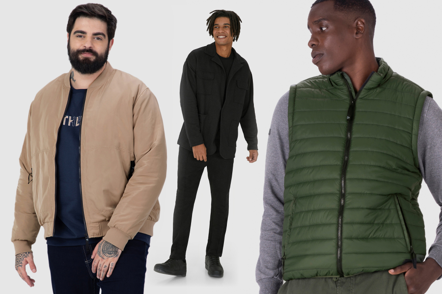 Conheça os ícones do inverno que vão transformar o guarda-roupa masculino