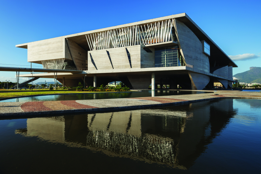 Cidade das Artes abre edital para o uso de espaços gastronômicos