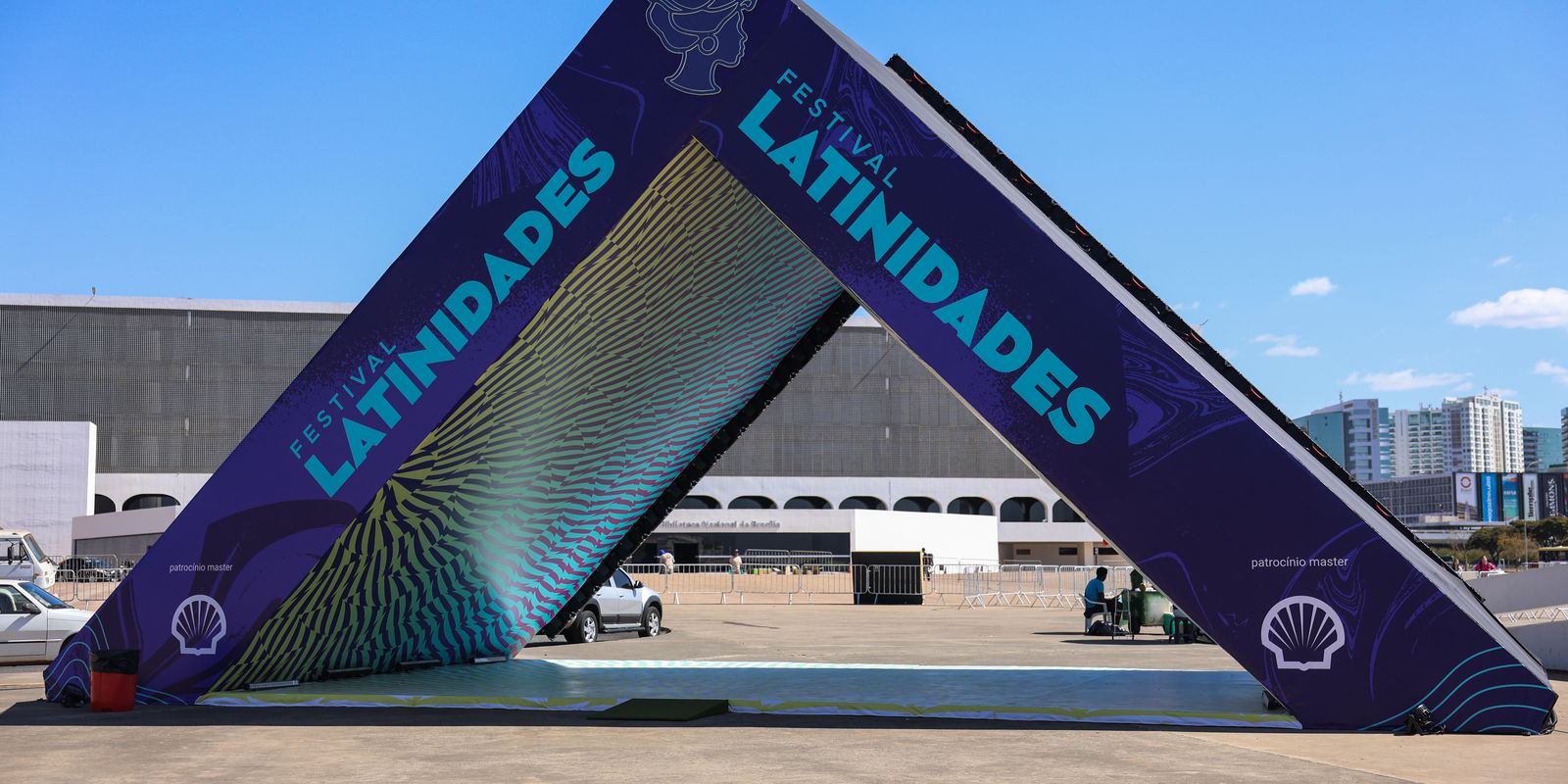 Exposição “Alumbramento” abre o Festival Latinidades, em Brasília