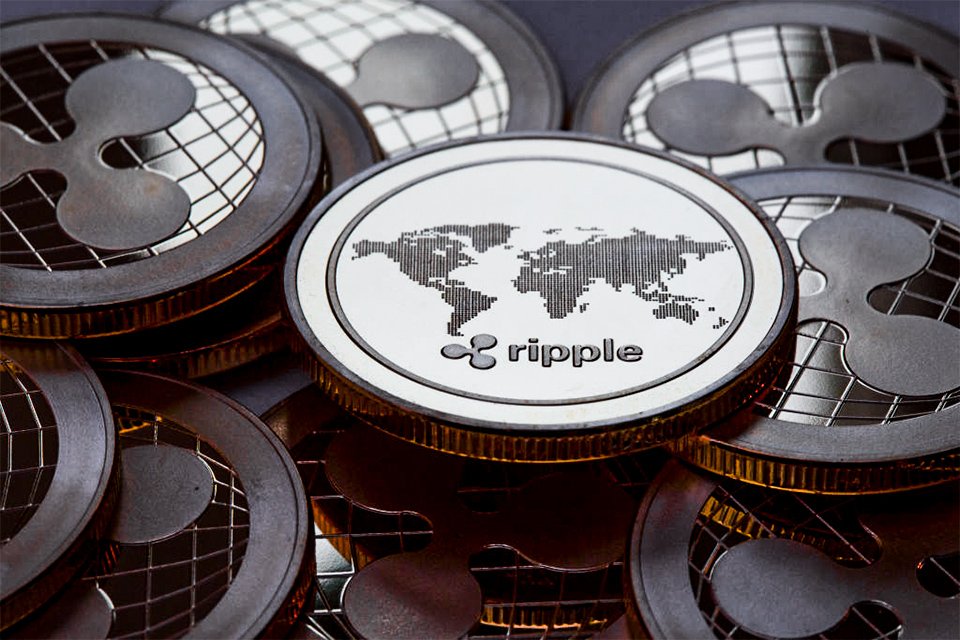 XRP entra na lista dos 100 ativos mais valiosos do mundo após disparada e recorde
