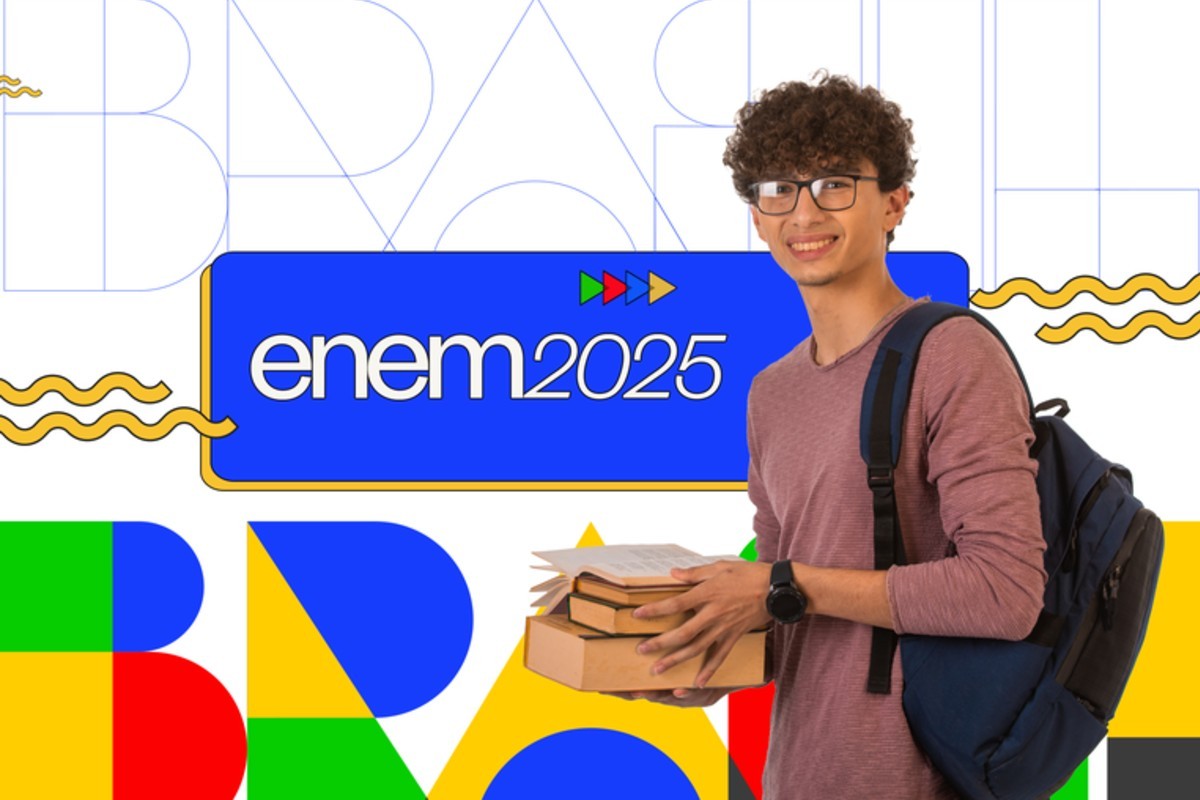 Enem 2025 tem mais de 4,8 milhões de inscritos confirmados; alta é de 11% em relação a 2024