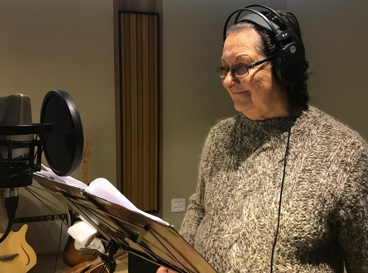 Conheça Maria Piedade, cantora de 91 anos que lança o primeiro álbum sete décadas após a interrupção da carreira