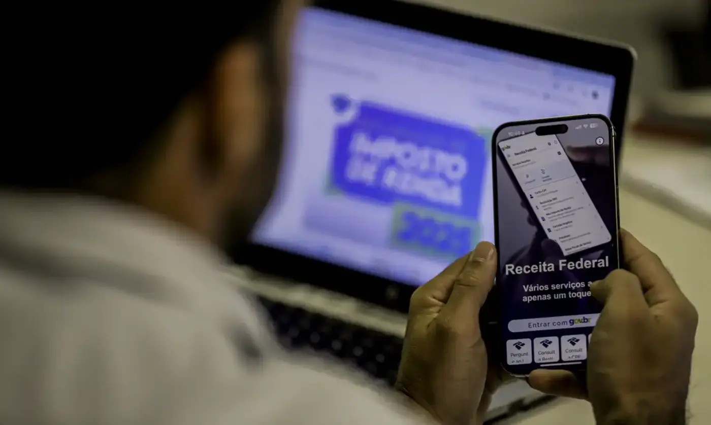 Imposto de Renda 2025: consulta ao 3º lote de restituição começa nesta quinta; veja como fazer