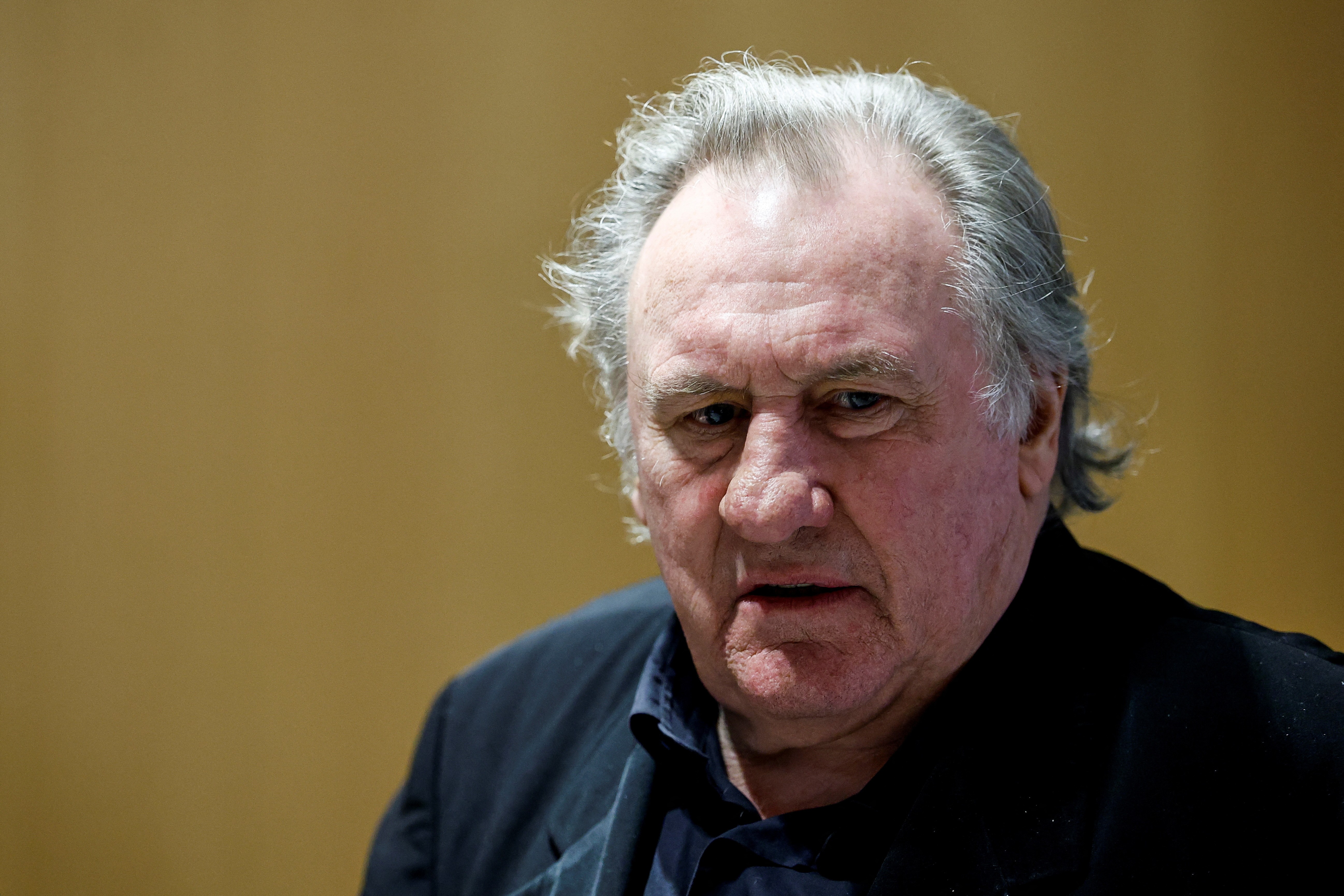 Gérard Depardieu será julgado por estupro e agressão sexual