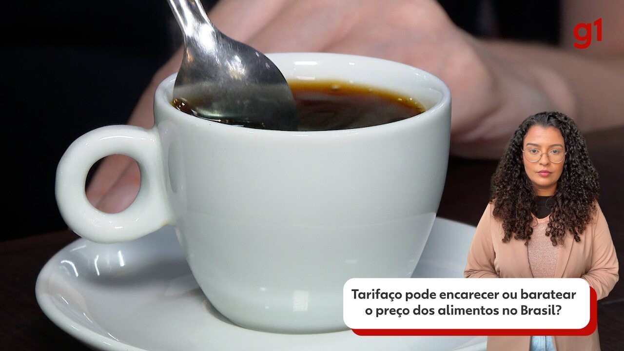 Com tarifaço, exportação de café para EUA deve cair pela metade em agosto, e Alemanha deve se tornar maior compradora