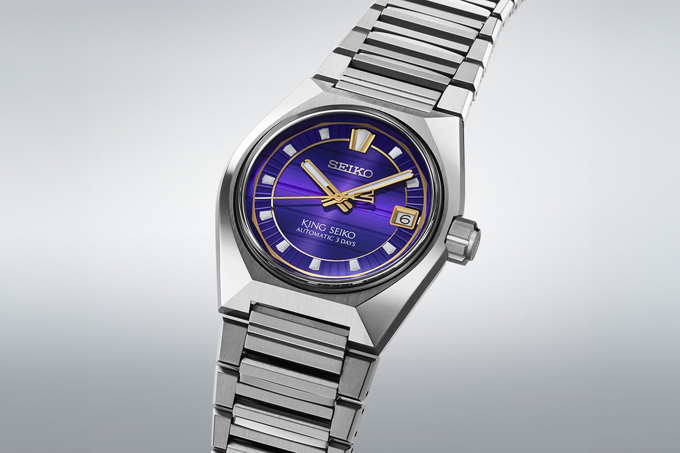 O novo relógio da Seiko que tem a cara de Tóquio