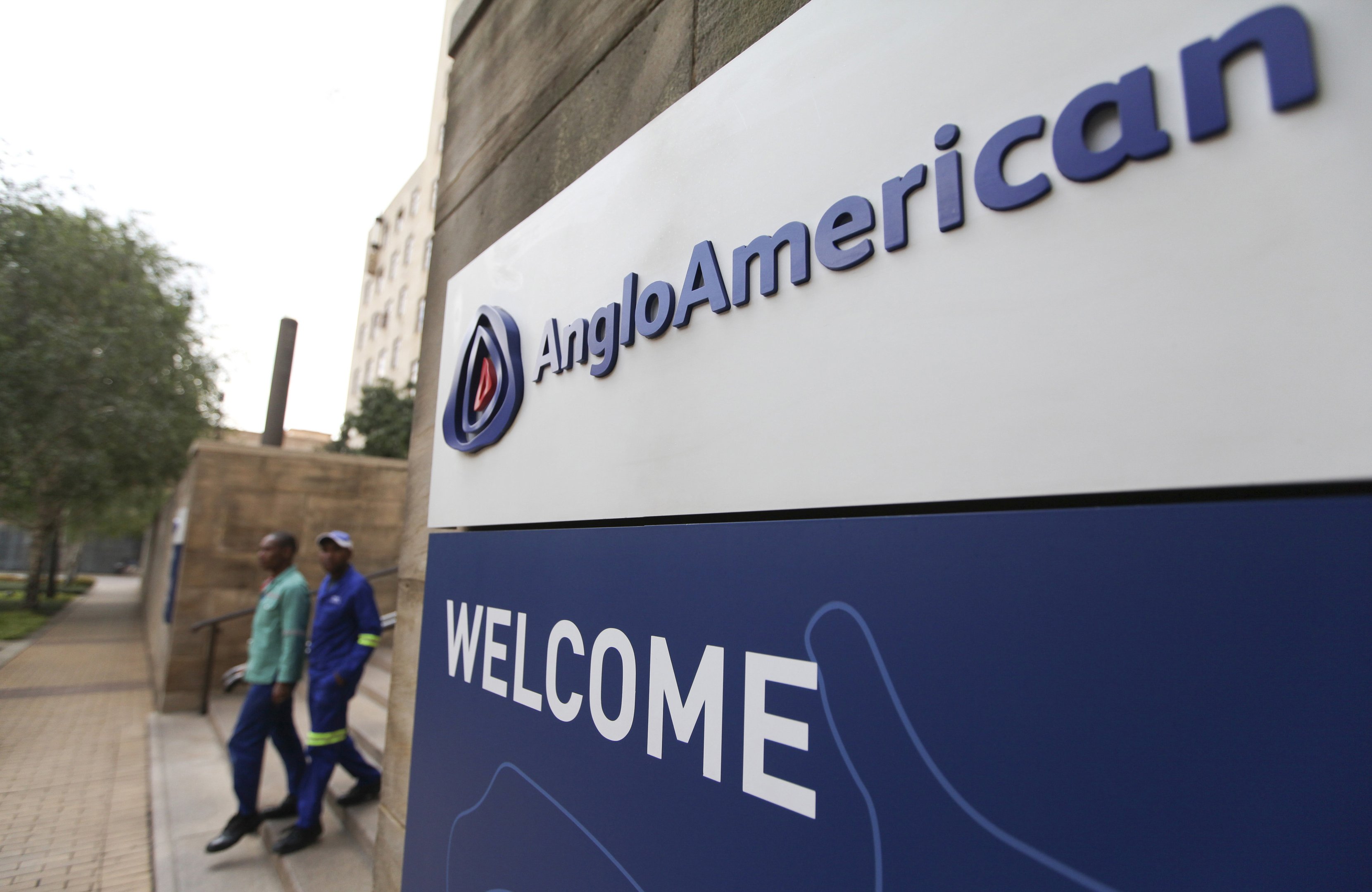Cade abre investigação sobre venda da operação de níquel da Anglo American, diz Financial Times