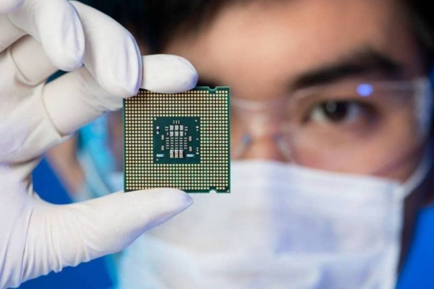 Trump revoga licença de exportação de semicondutores para a China