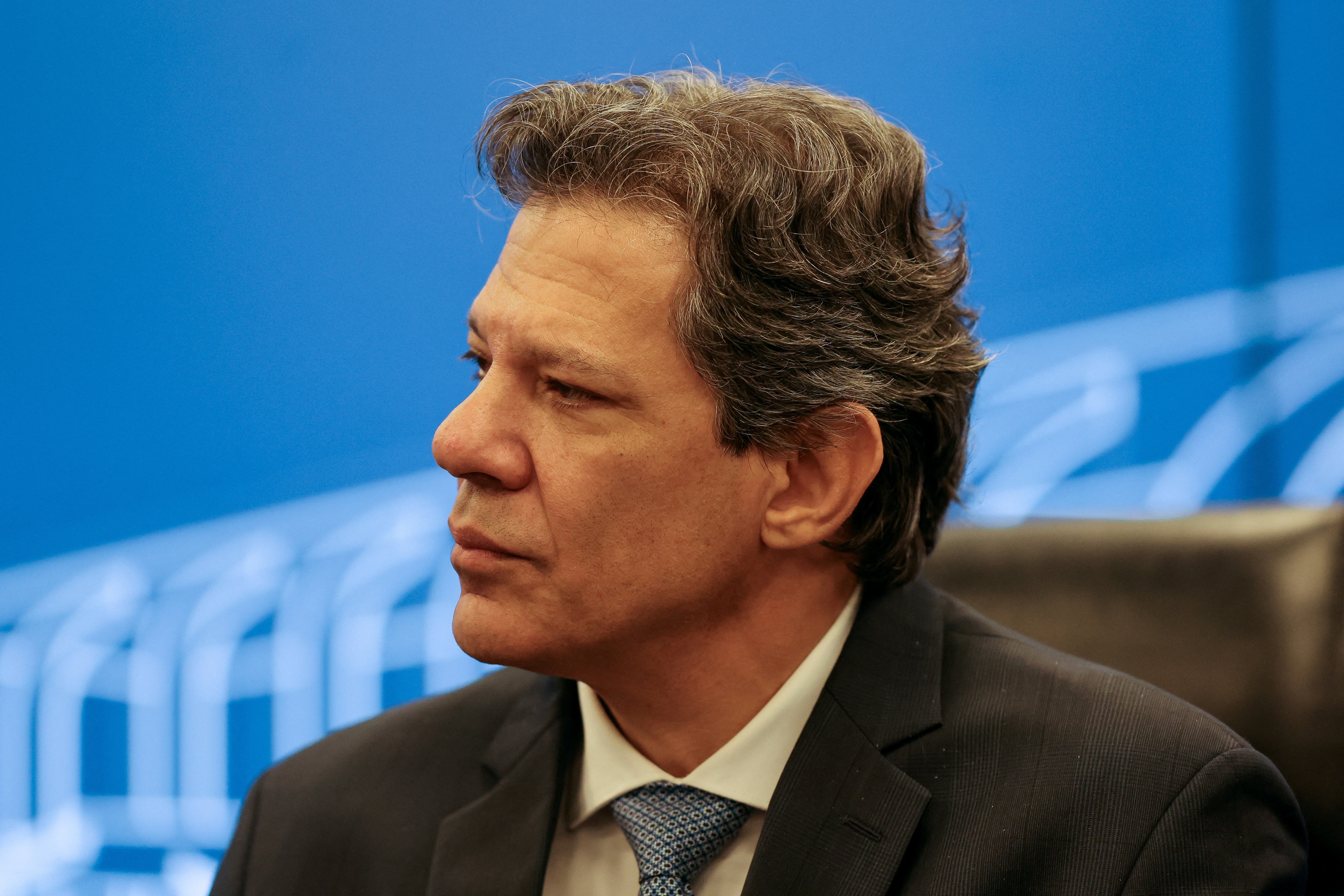 Haddad diz ver com preocupação projeto que dá ao Congresso poder para demitir diretores do BC