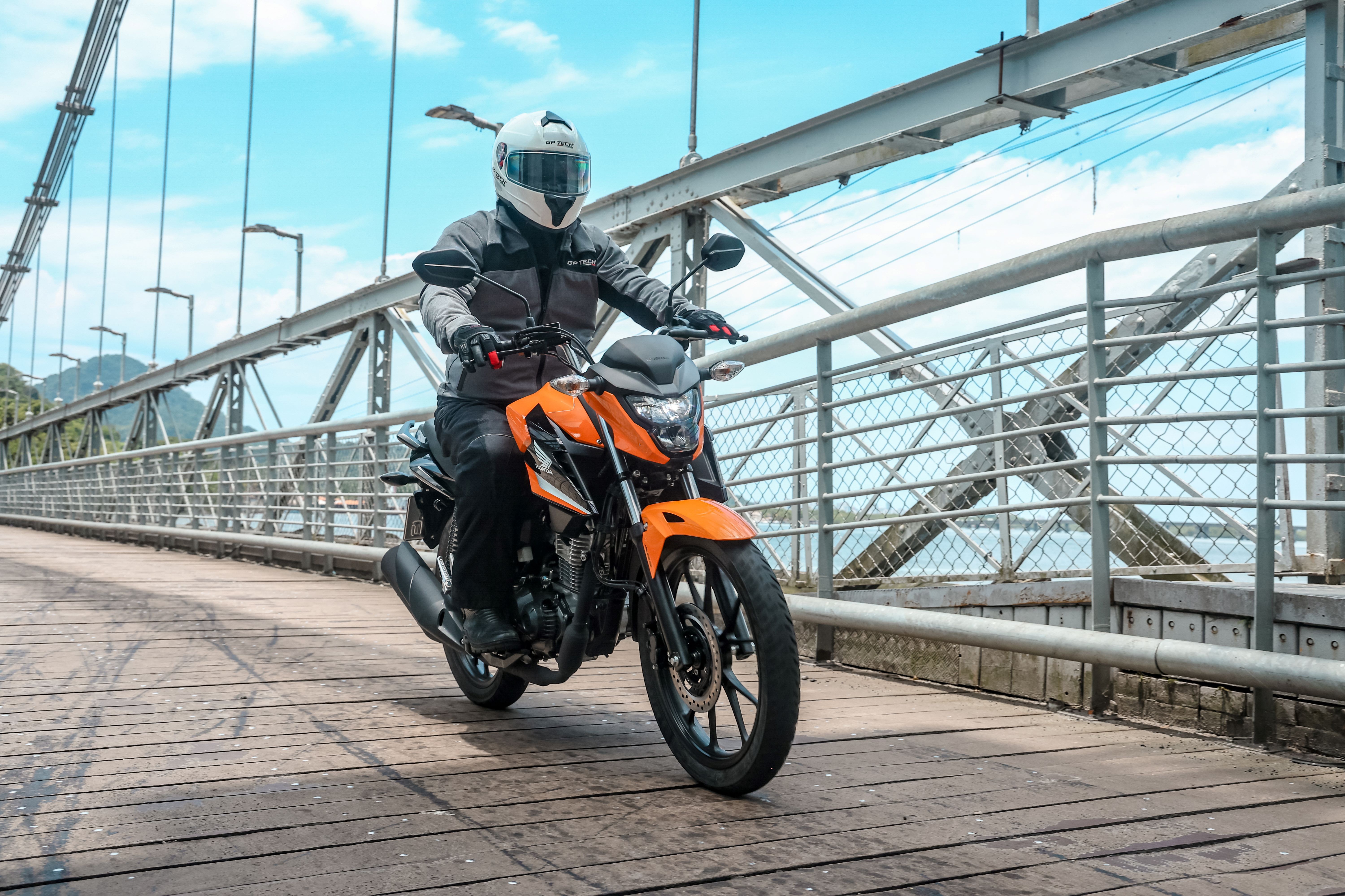 LISTA: veja quais foram as 10 motos mais vendidas do Brasil até agosto