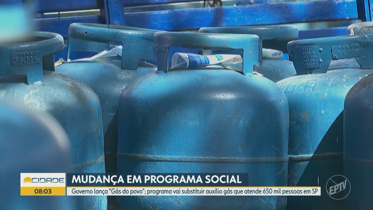 Gás do Povo: o que é, como vai funcionar e quem terá acesso ao novo programa do governo