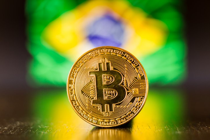 Brasil volta a investir, mas acumula R$ 80 milhões em retiradas mensais de fundos de criptomoedas