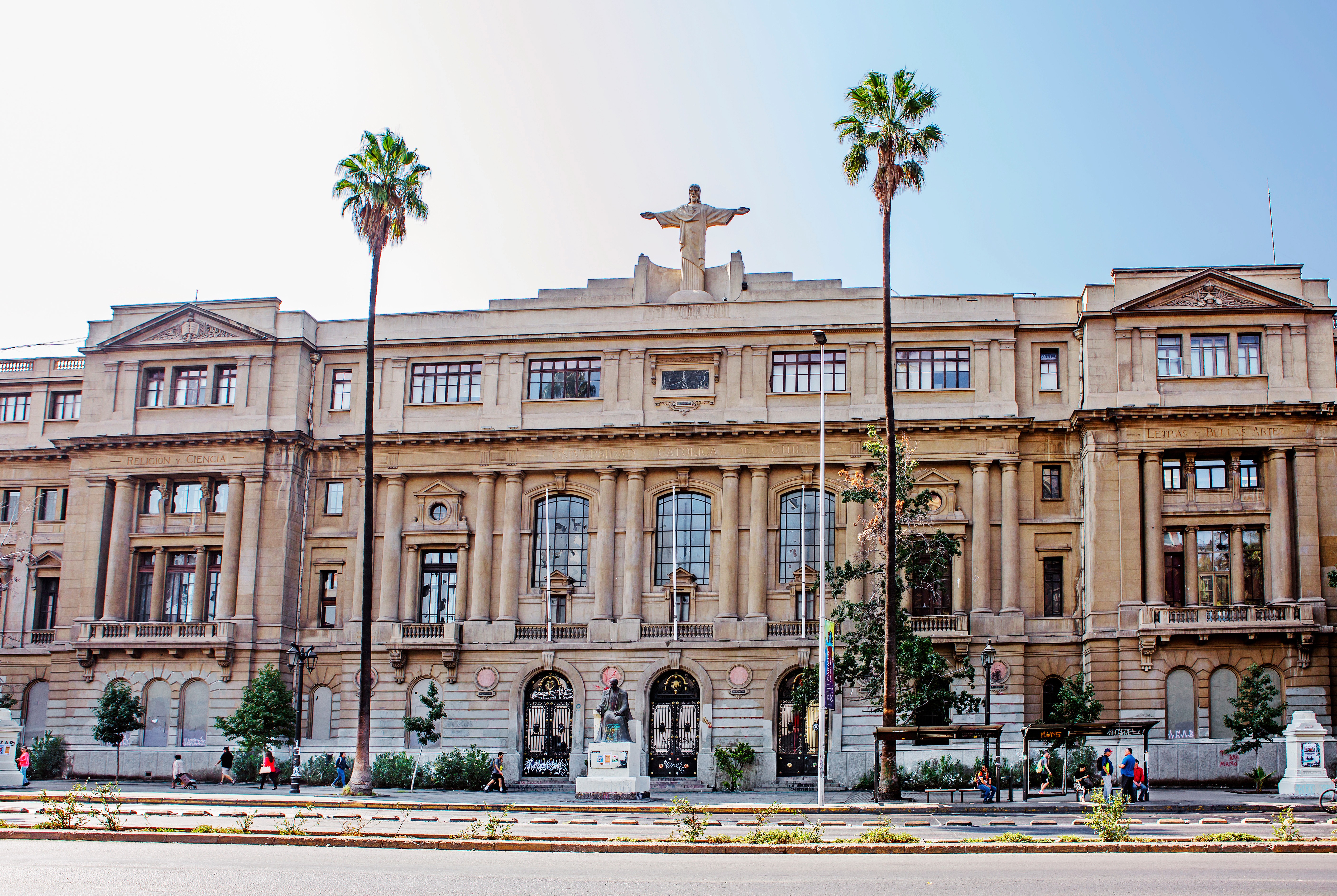 Como é a Universidad de Chile, que superou a USP como melhor instituição de ensino superior da América Latina